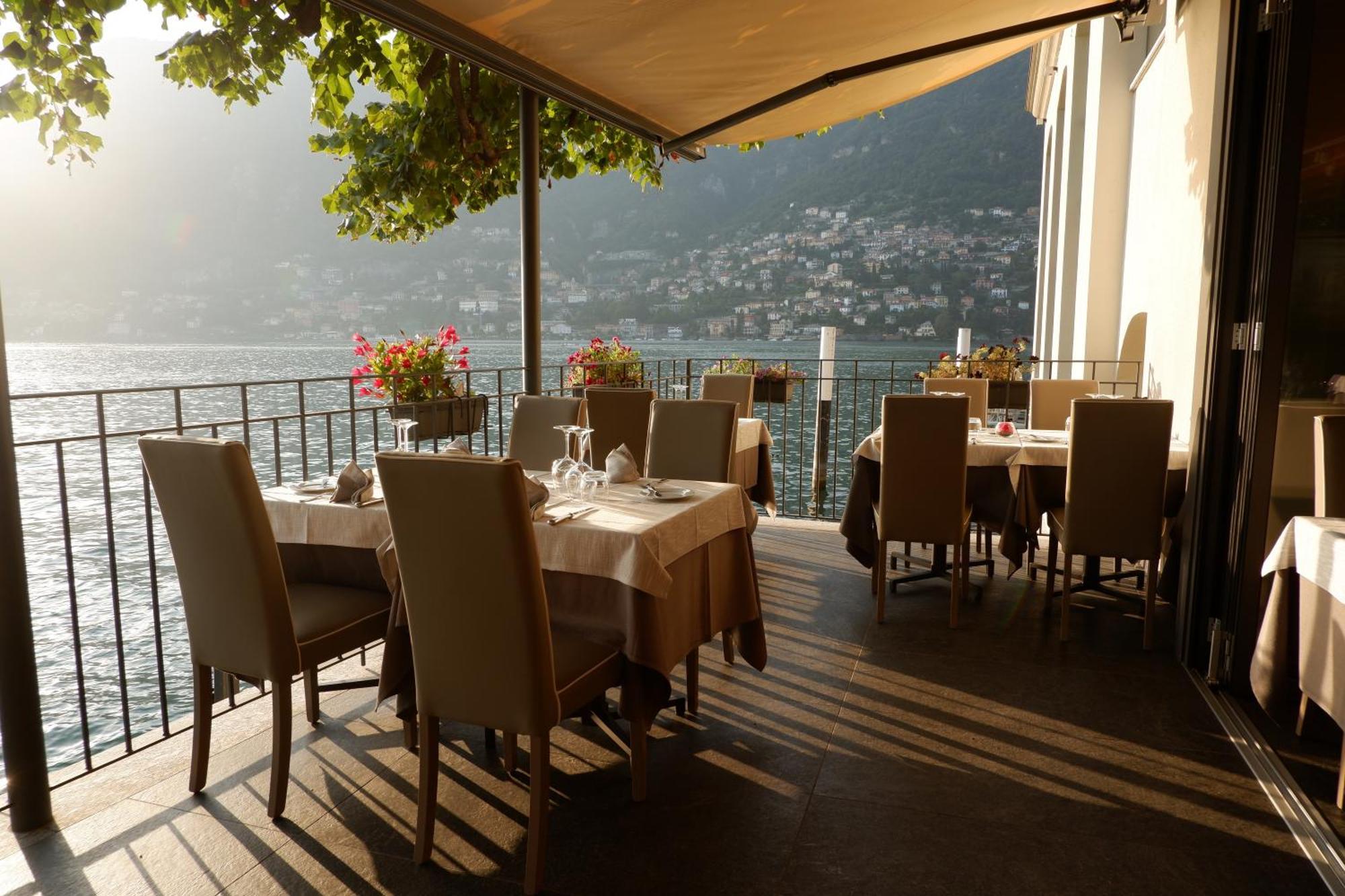 Il Belvedere Torno Ngoại thất bức ảnh