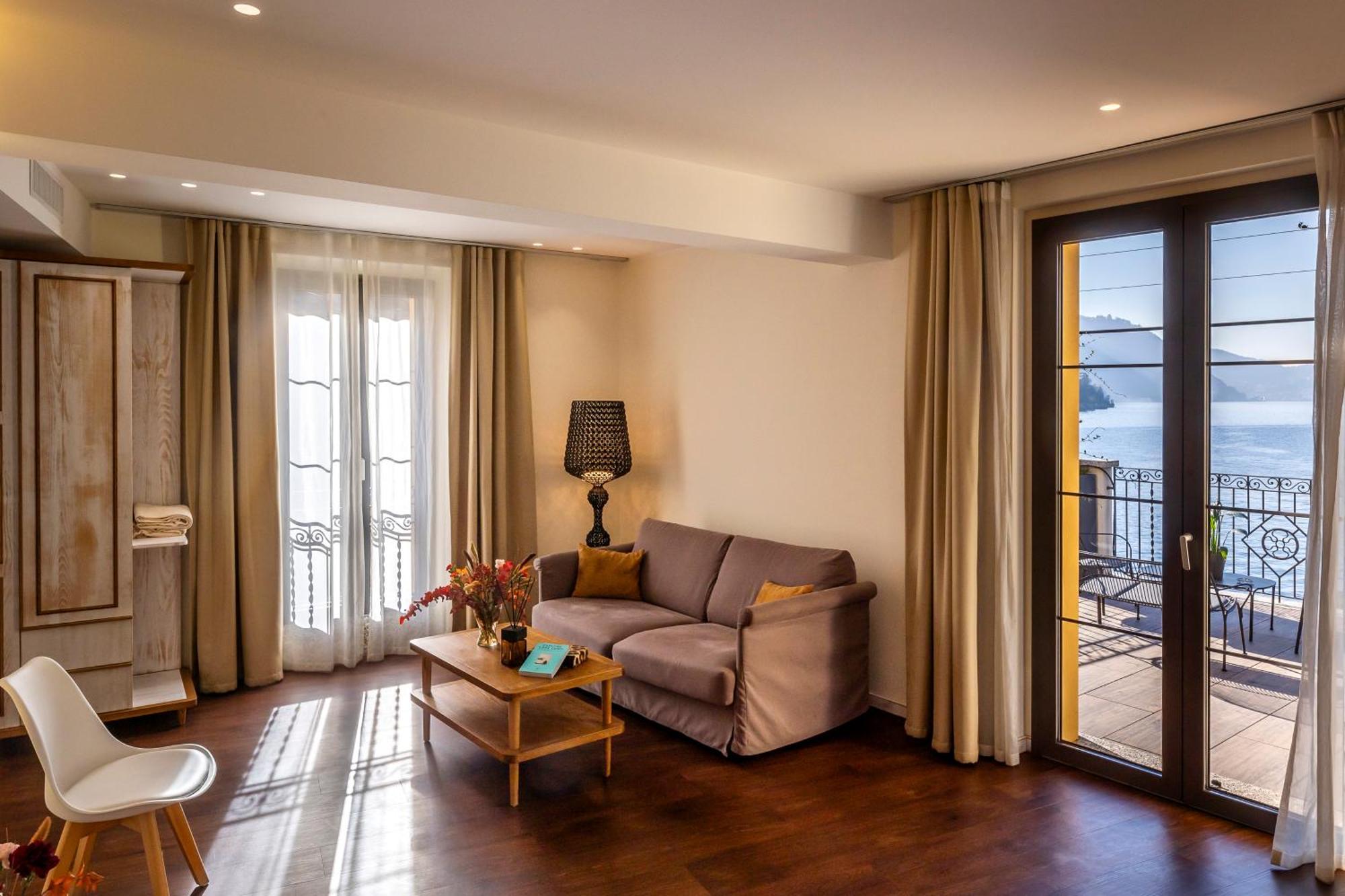 Il Belvedere Torno Ngoại thất bức ảnh